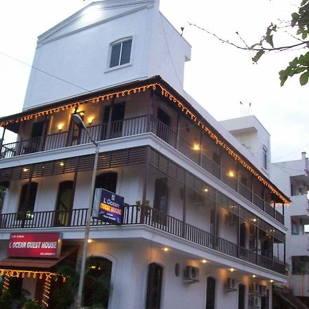 Hotel L'Ocean Puducherry Exterior foto