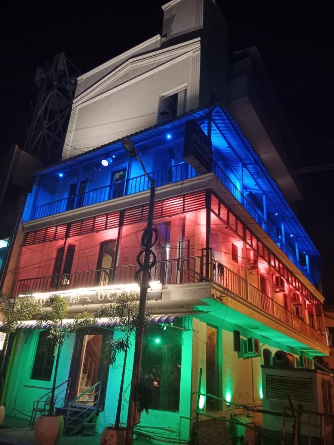 Hotel L'Ocean Puducherry Exterior foto