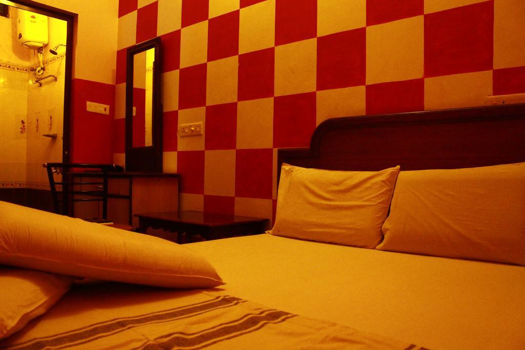 Hotel L'Ocean Puducherry Exterior foto
